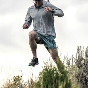 Free Fly Breeze Short 6" Light Blue Gray Men's XXL